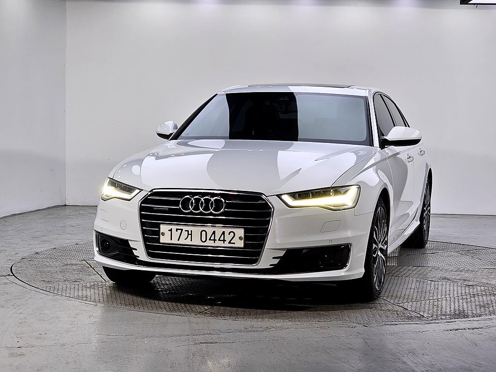 Audi A6 - Vista 2