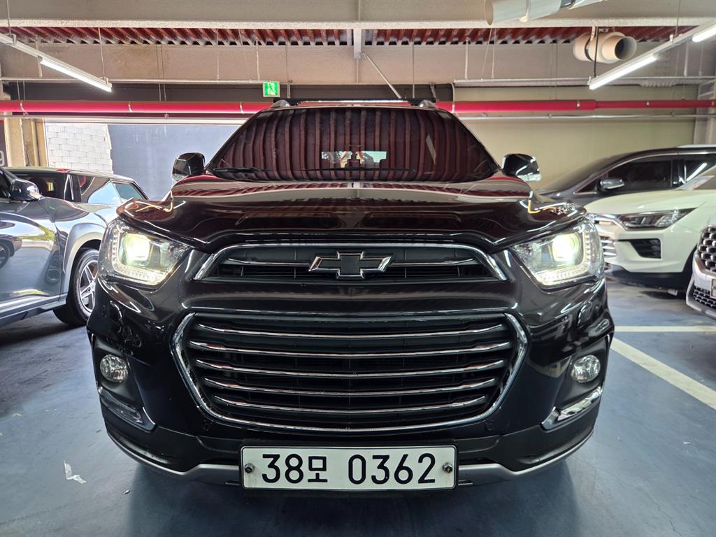 Chevrolet Captiva - Vista 2