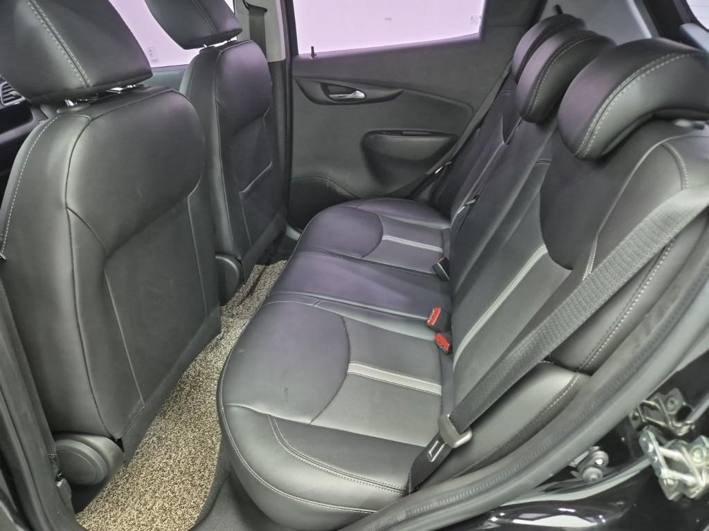 Chevrolet Spark - Vista 11