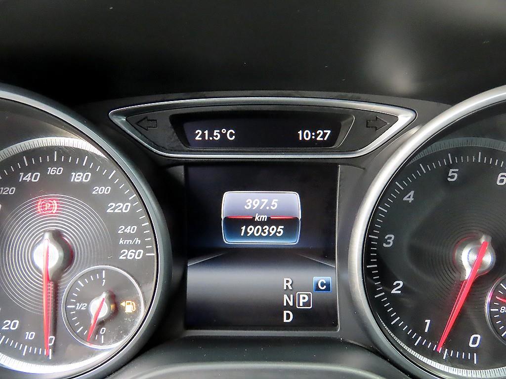 Mercedes Benz CLA Class - Vista 9
