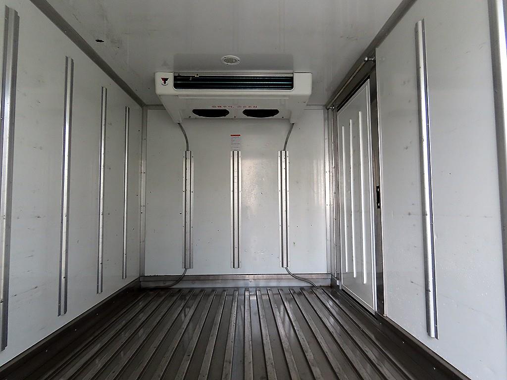 Small Truck Freezer Box(High Deck) - Vista 6