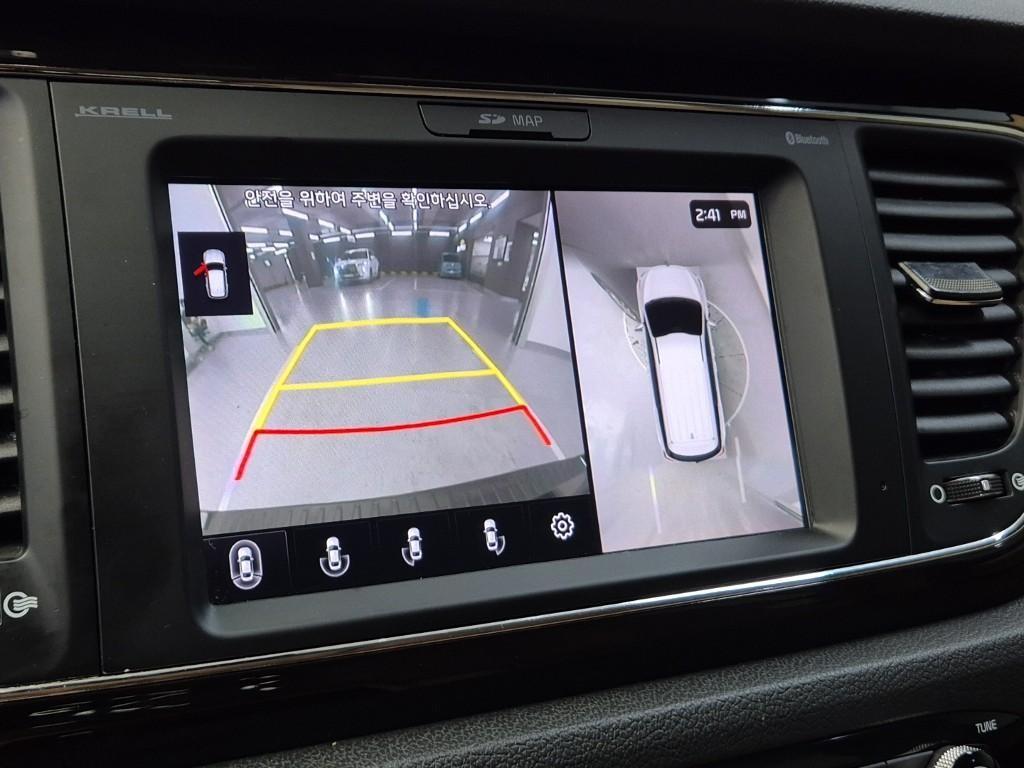 KIA Carnival 2020 Negro - Importación desde Corea - HF Imports Iquique - Foto 15