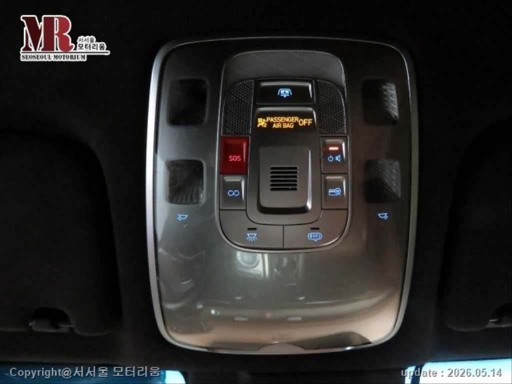 Genesis G80 2022 Negro - Importación desde Corea - HF Imports Iquique - Foto 13