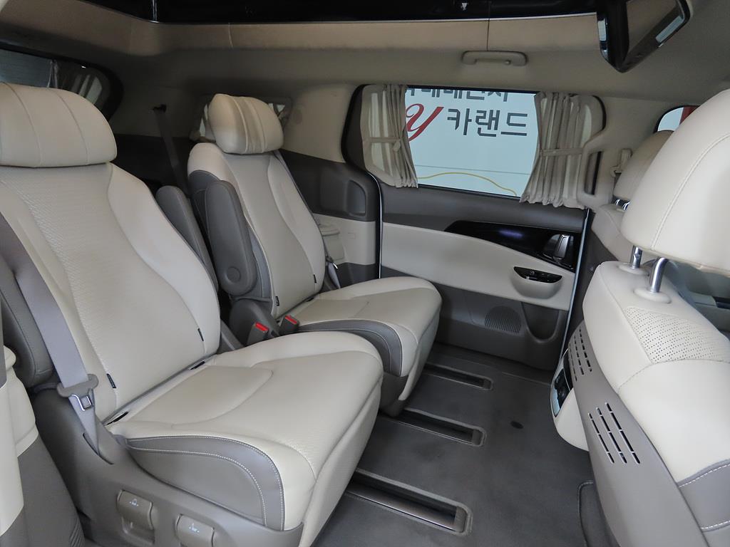 KIA Carnival - Vista 6
