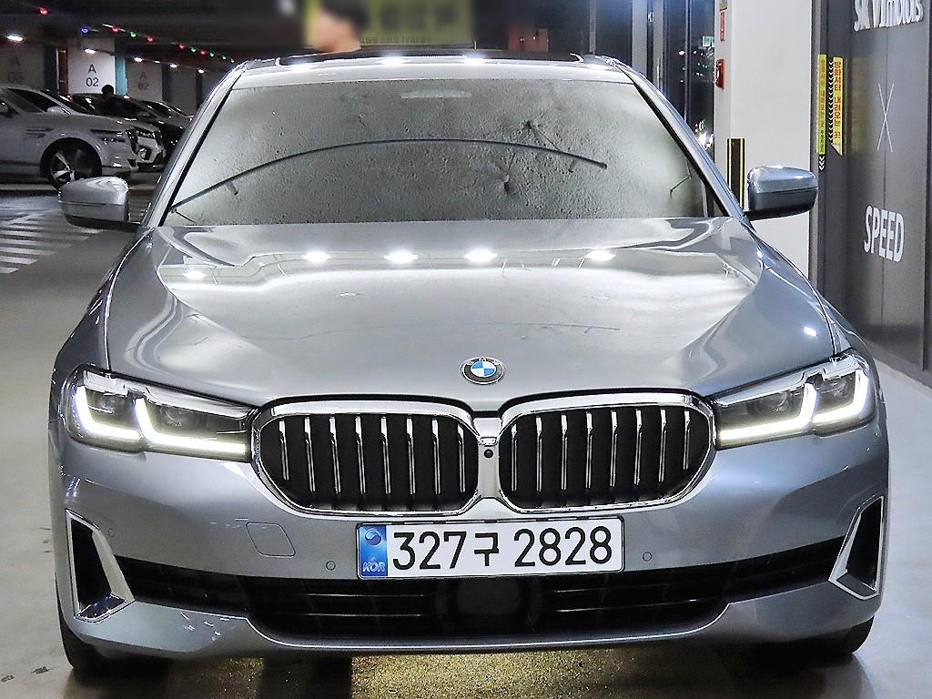 BMW 5 Series - Vista 2