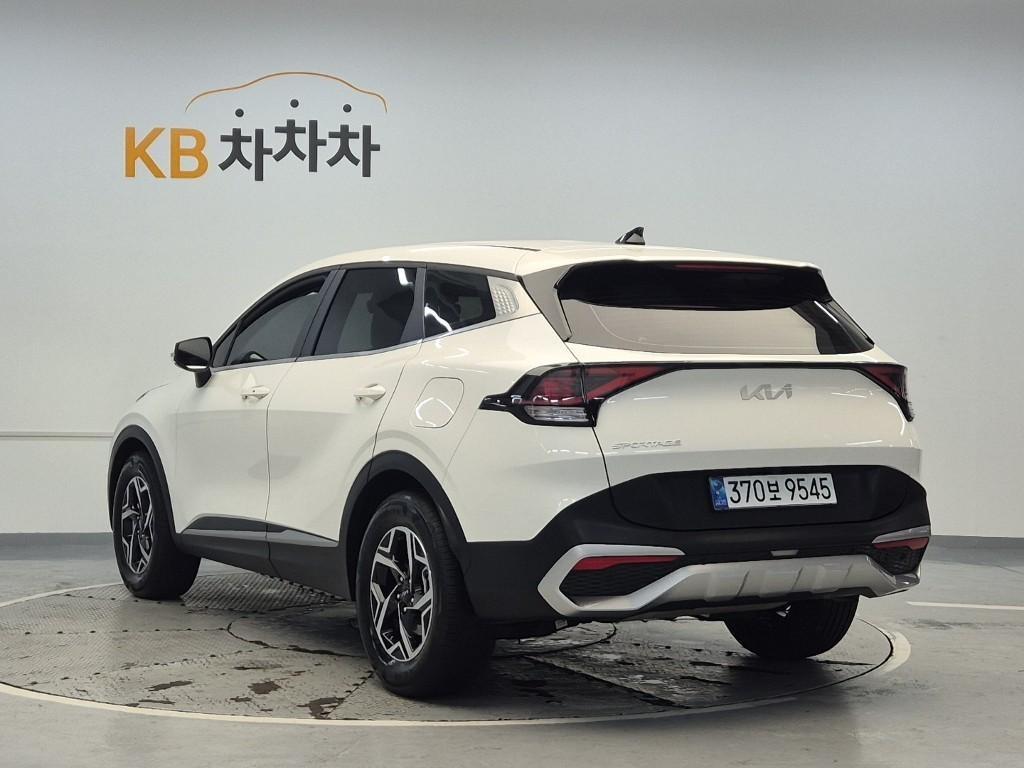 KIA Sportage - Vista 2