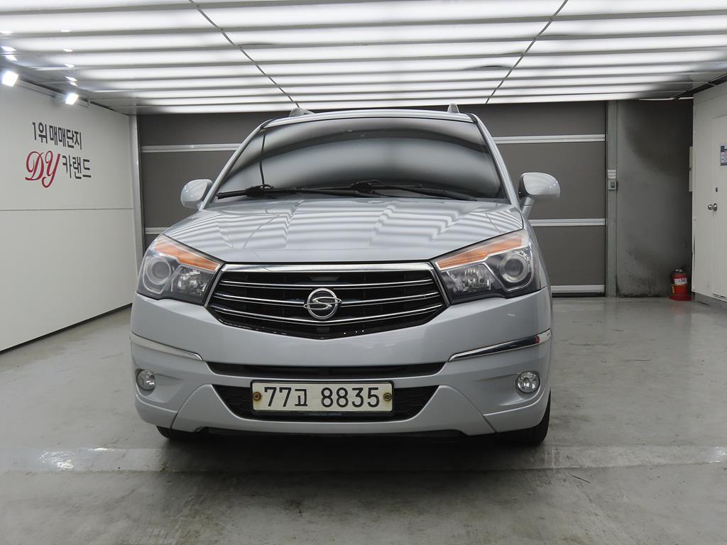 Ssangyong Korando - Vista 2