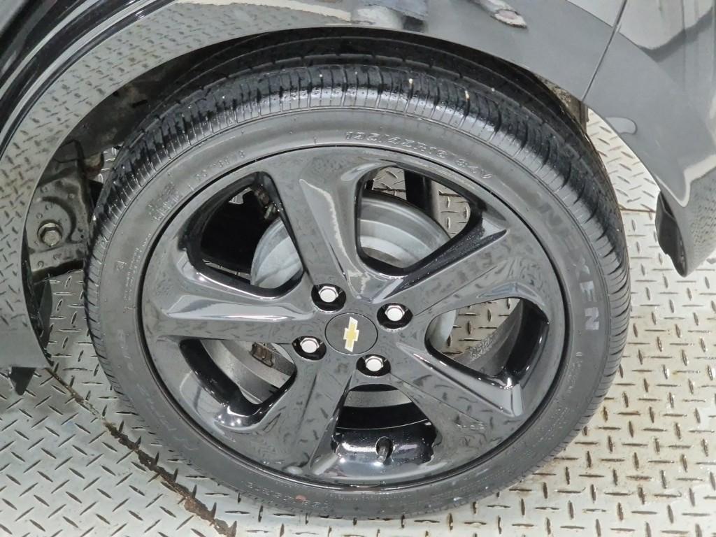 Chevrolet Spark - Vista 5