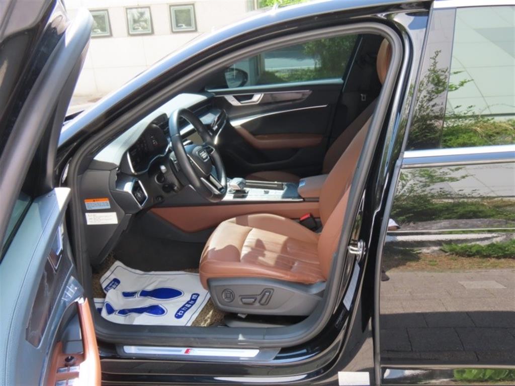 Audi A6 2021 - Importación desde Corea - HF Imports Iquique - Foto 13