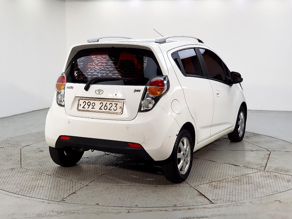 DAEWOO Matiz - Vista 4