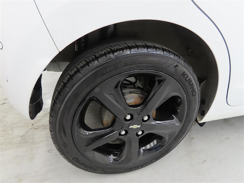 Chevrolet Spark 2019 Blanco - Importación desde Corea - HF Imports Iquique - Foto 20