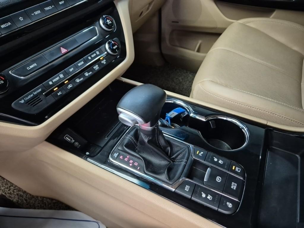 KIA Carnival - Vista 8