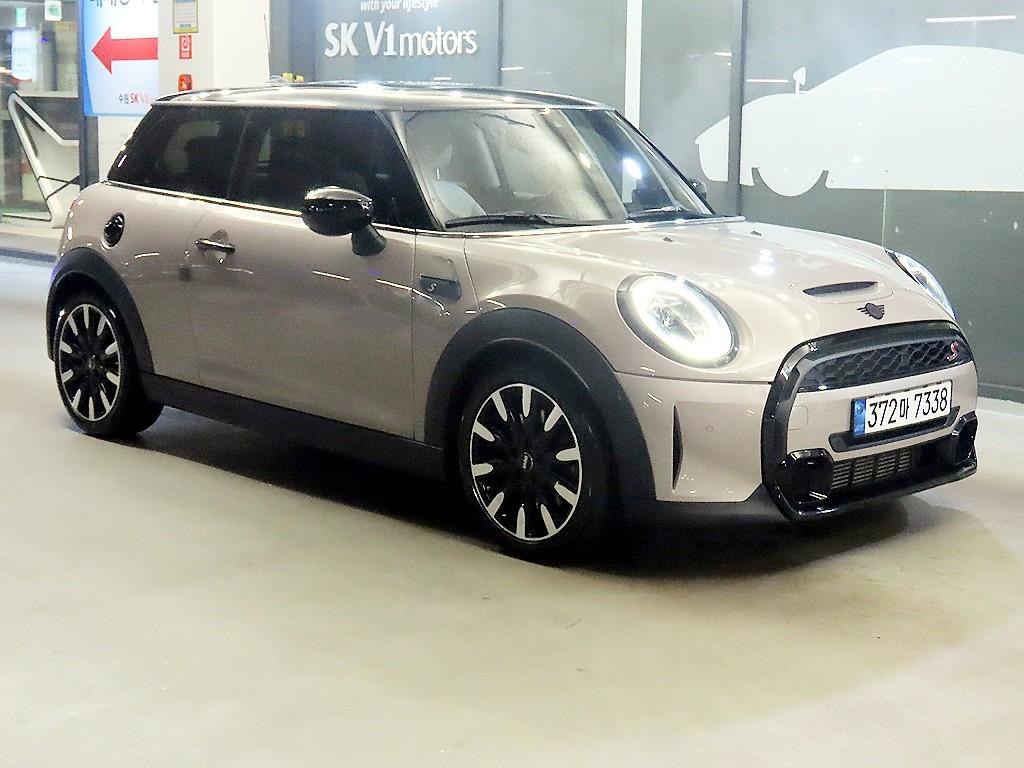 Mini Cooper 2023 the color of pearl - Importación desde Corea - HF Imports Iquique - Foto 1