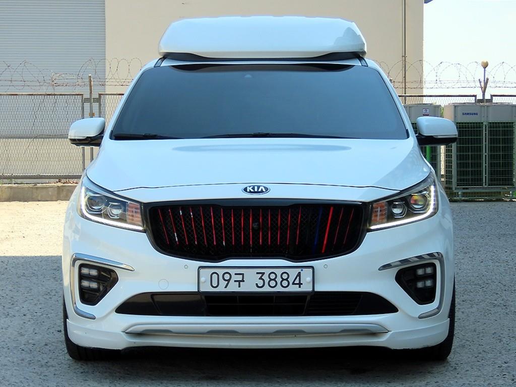 KIA Carnival 2019 - Importación desde Corea - HF Imports Iquique - Foto 1