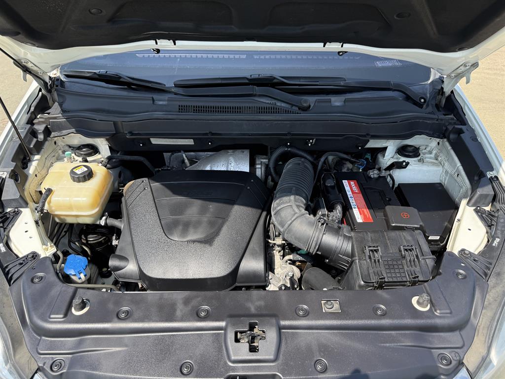 Ssangyong Korando 2016 Blanco - Importación desde Corea - HF Imports Iquique - Foto 19