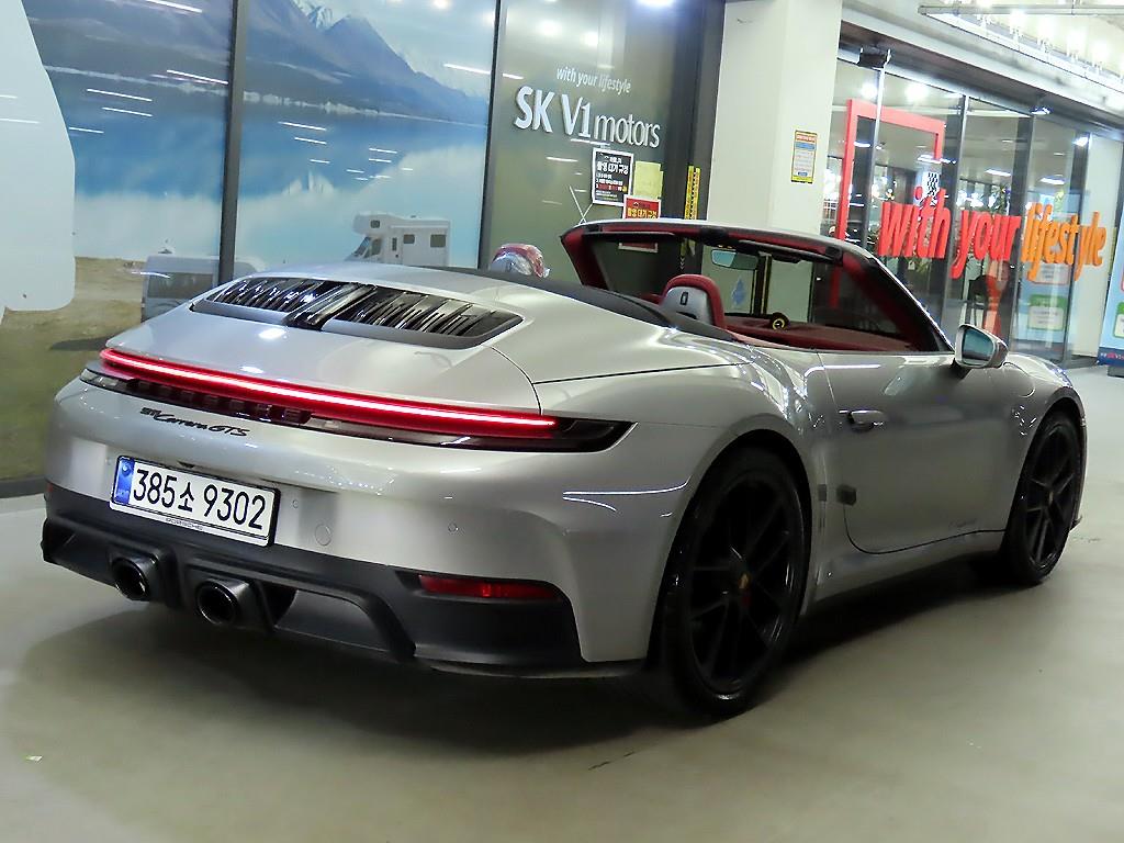 Porsche 911 - Vista 9