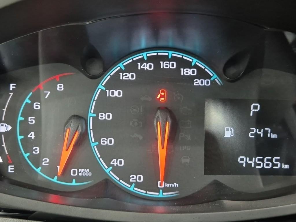 Chevrolet Spark - Vista 6