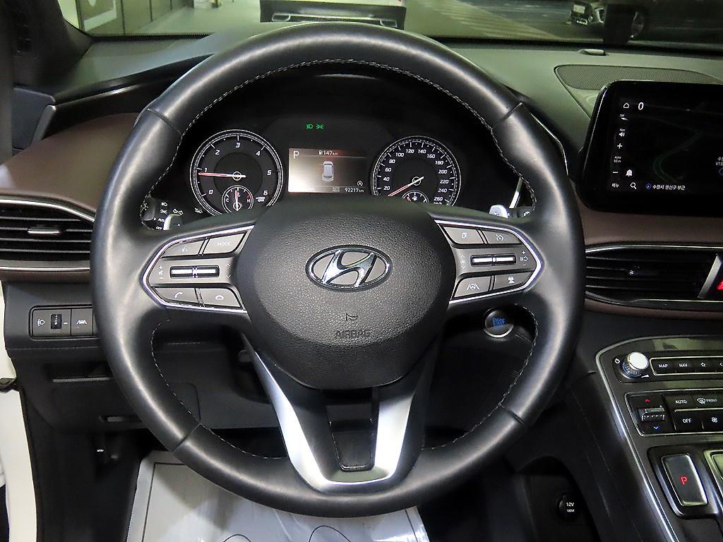 HYUNDAI Santa Fe - Vista 8