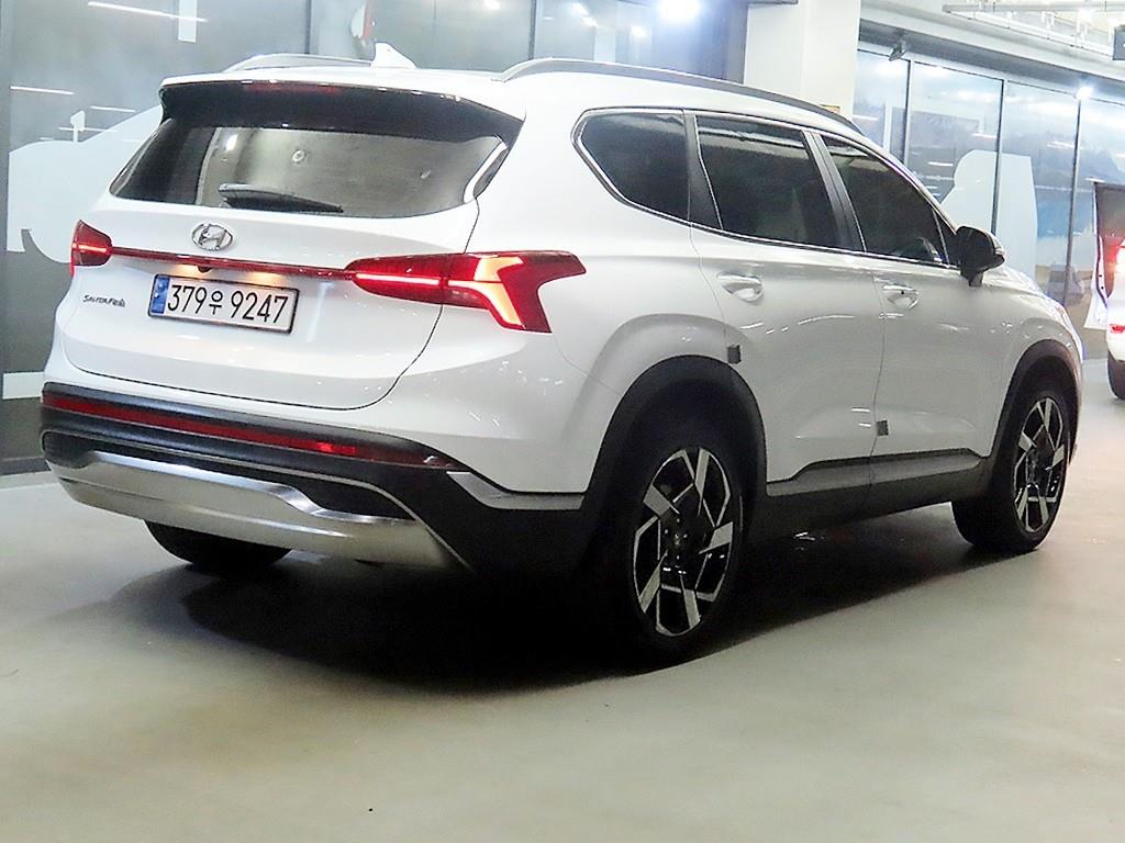 HYUNDAI Santa Fe - Vista 4