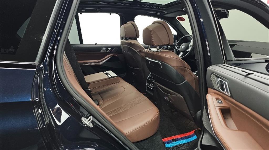 BMW X5 - Vista 12