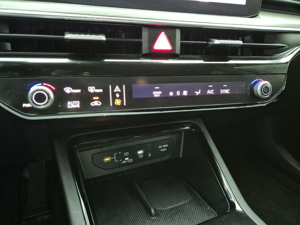 KIA K5 - Vista 10