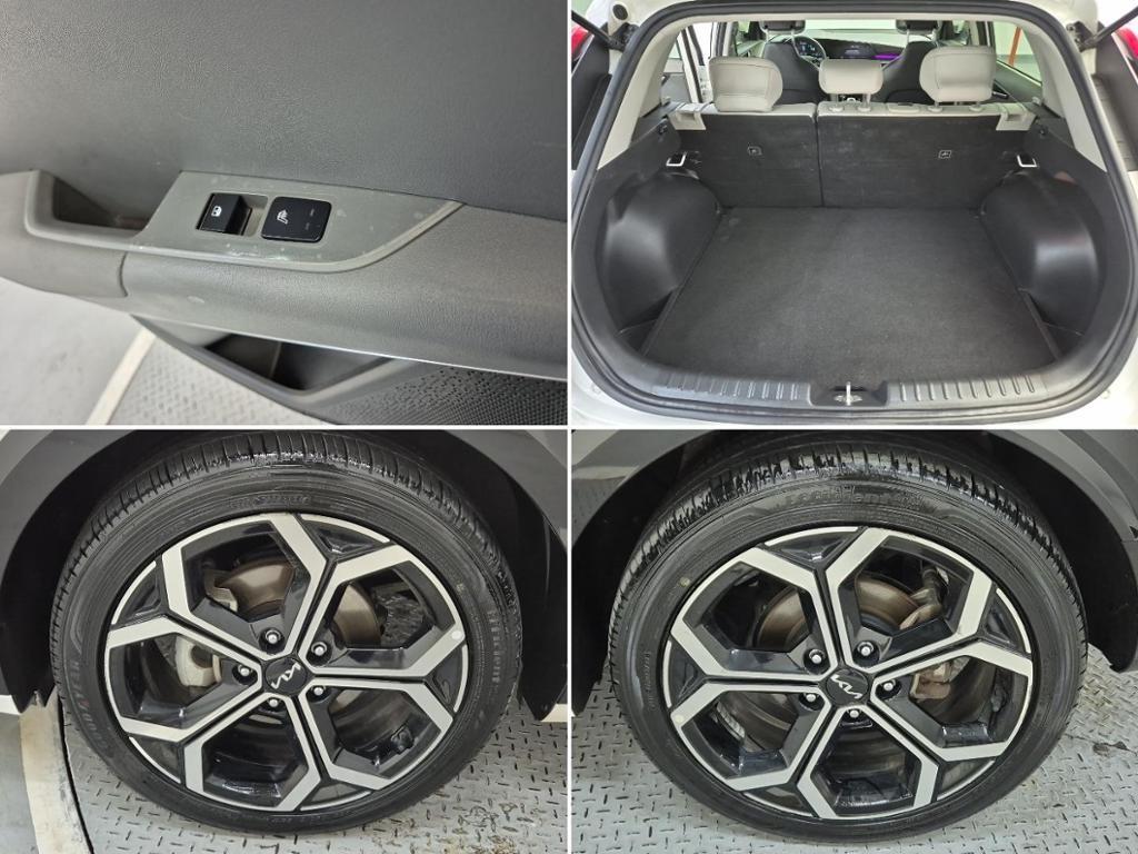 KIA Niro 2022 Blanco - Importación desde Corea - HF Imports Iquique - Foto 19