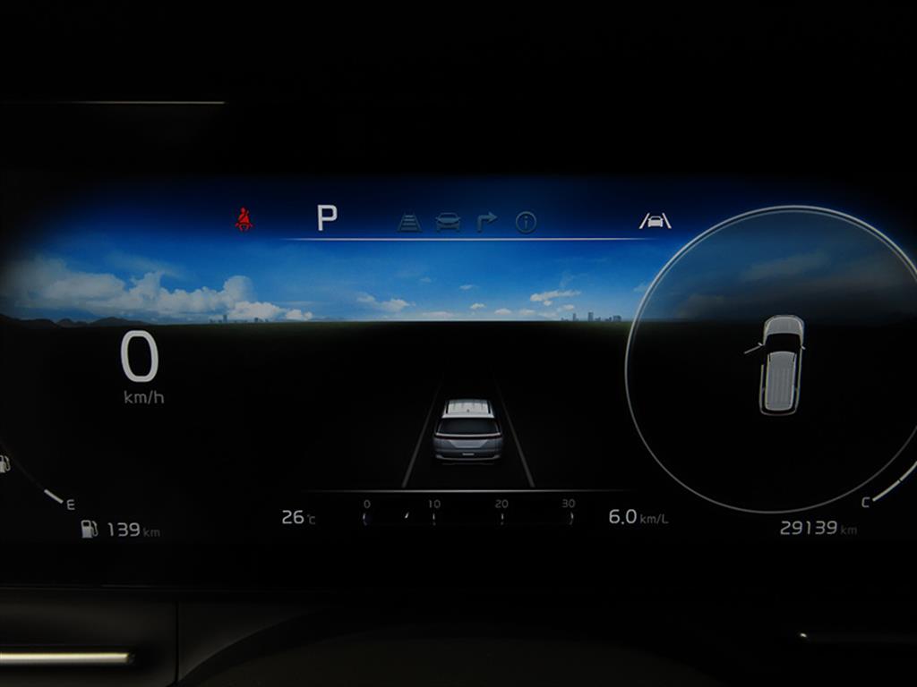 KIA Carnival - Vista 9