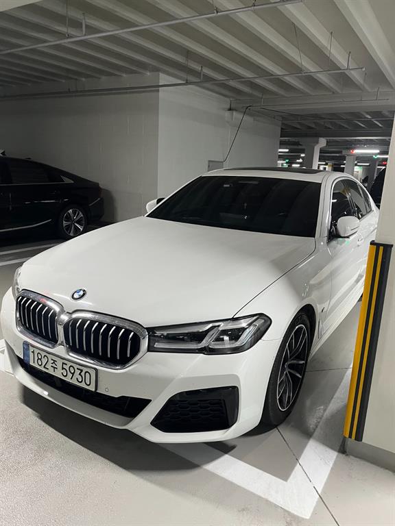 BMW 5 Series - Vista 2