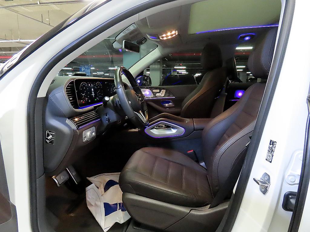 Mercedes Benz GLS Class - Vista 6