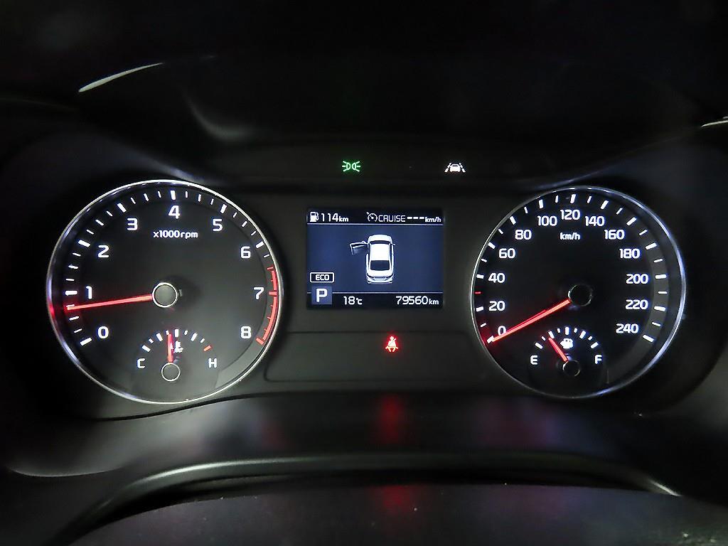 KIA K3 - Vista 8