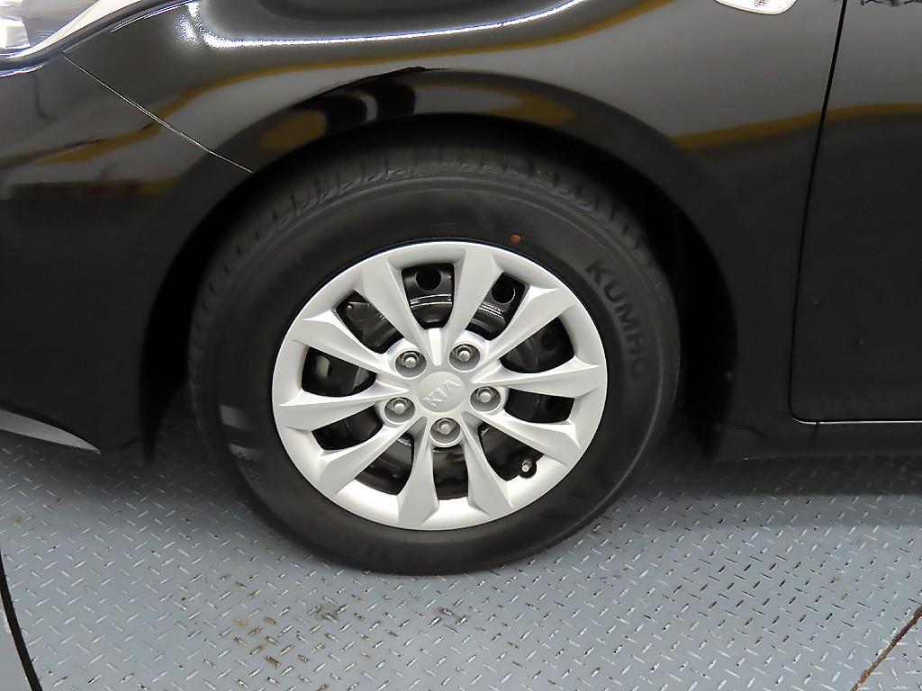 KIA K3 2021 Negro - Importación desde Corea - HF Imports Iquique - Foto 17