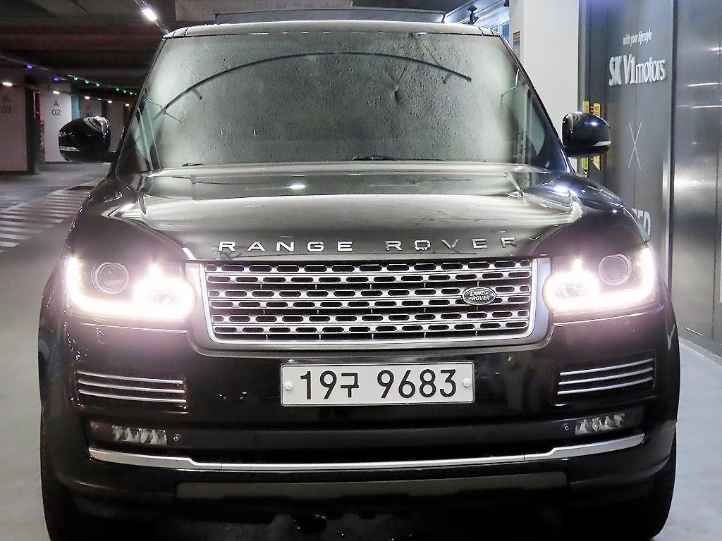 Land Rover Range Rover - Vista 2
