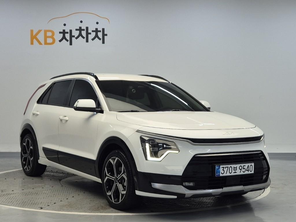 KIA Niro - Vista 4