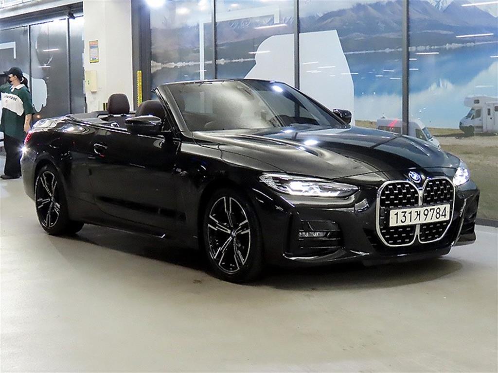 BMW 4 Series - Vista 6