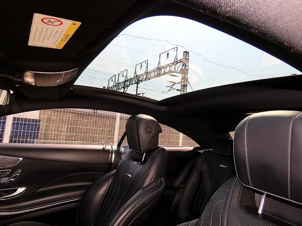 Mercedes Benz S Class 2016 Negro - Importación desde Corea - HF Imports Iquique - Foto 17