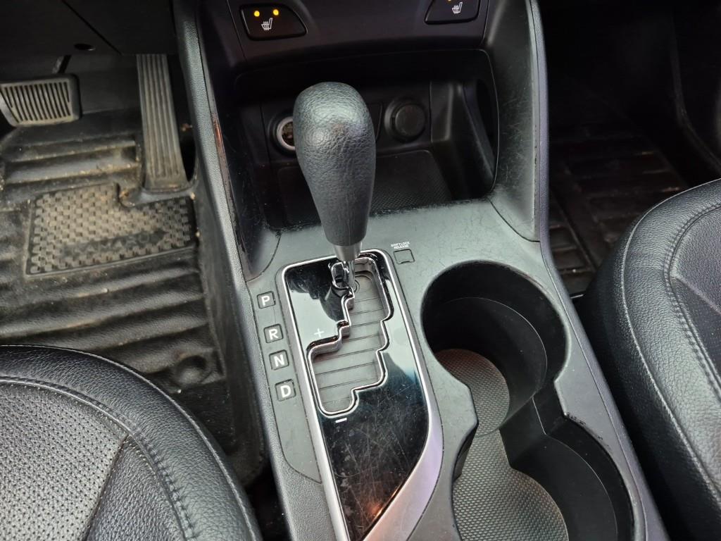 HYUNDAI Tucson - Vista 8