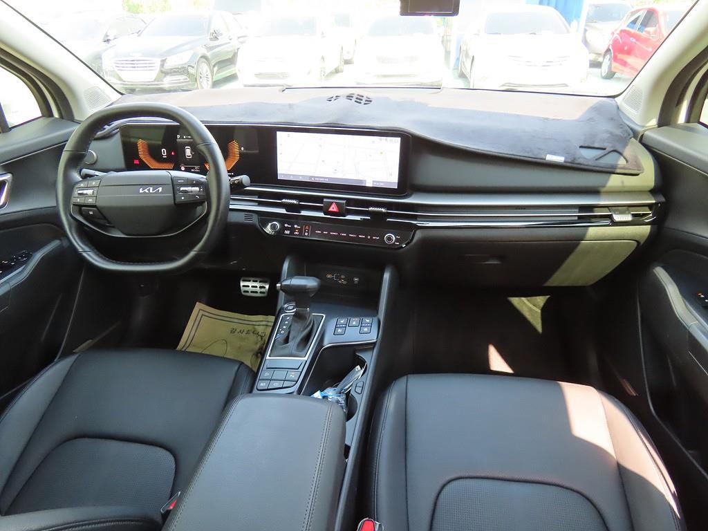 KIA Sportage - Vista 5