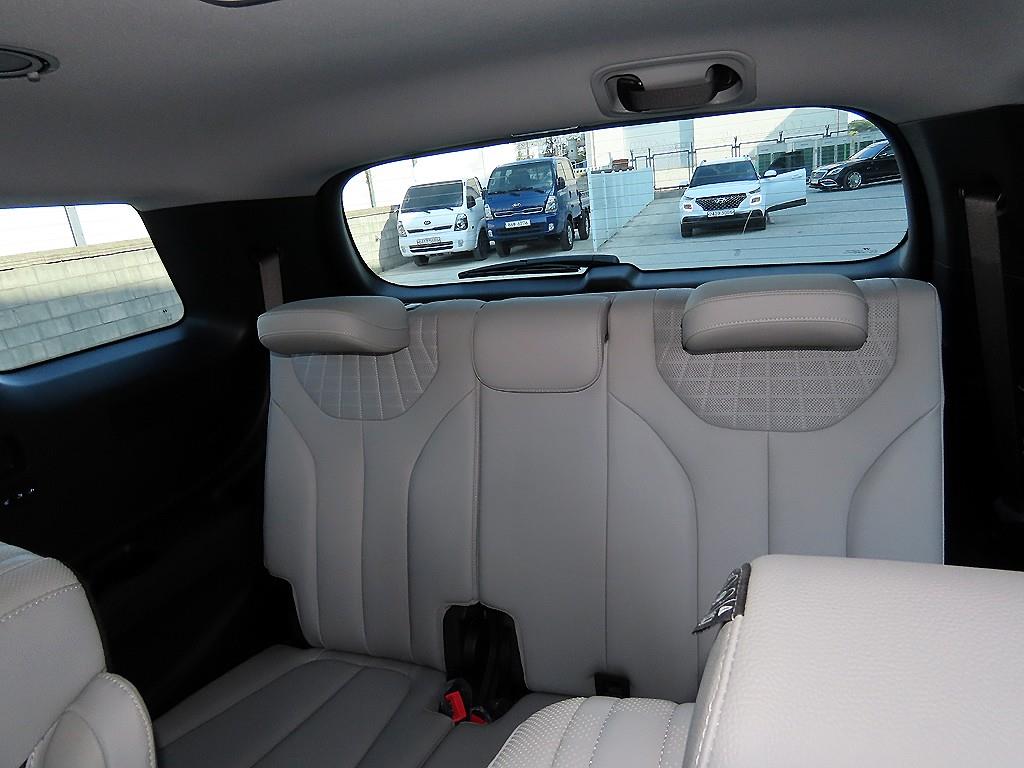 HYUNDAI Palisade - Vista 7