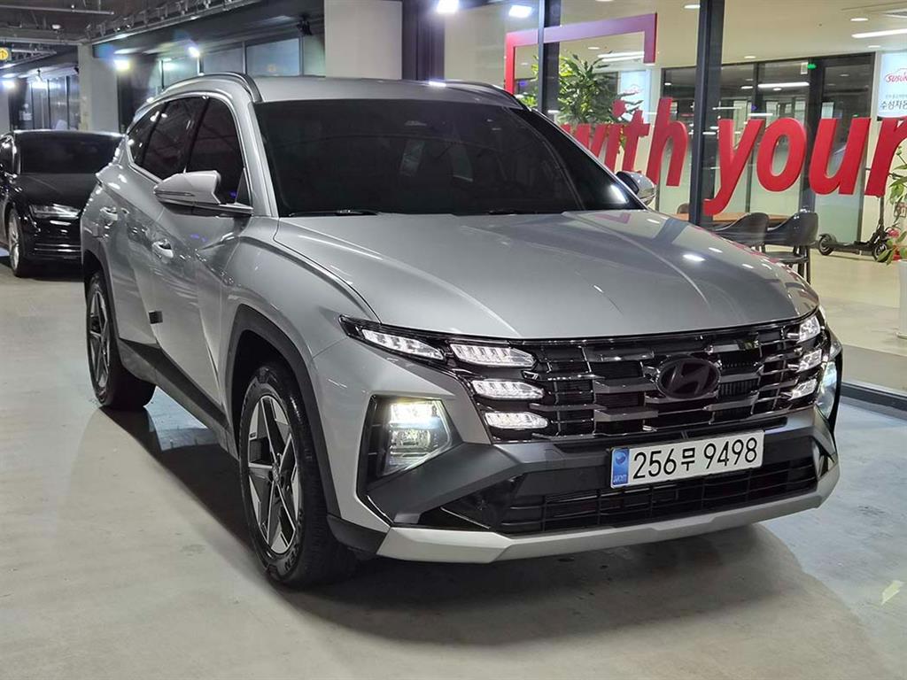 HYUNDAI Tucson 2024 Gris - Importación desde Corea - HF Imports Iquique - Foto 1