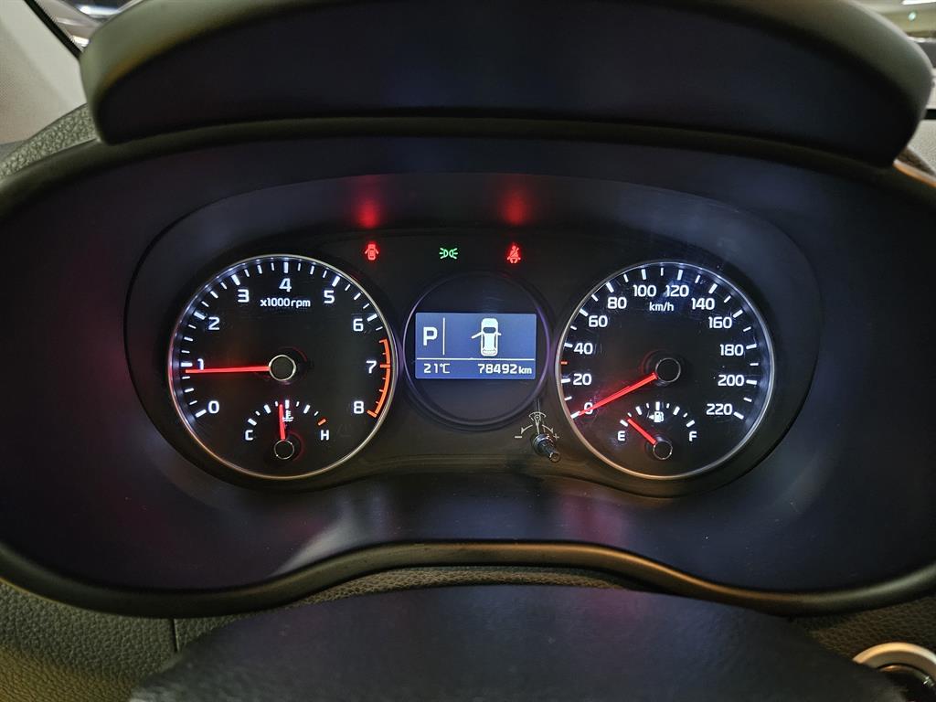 KIA Morning - Vista 11