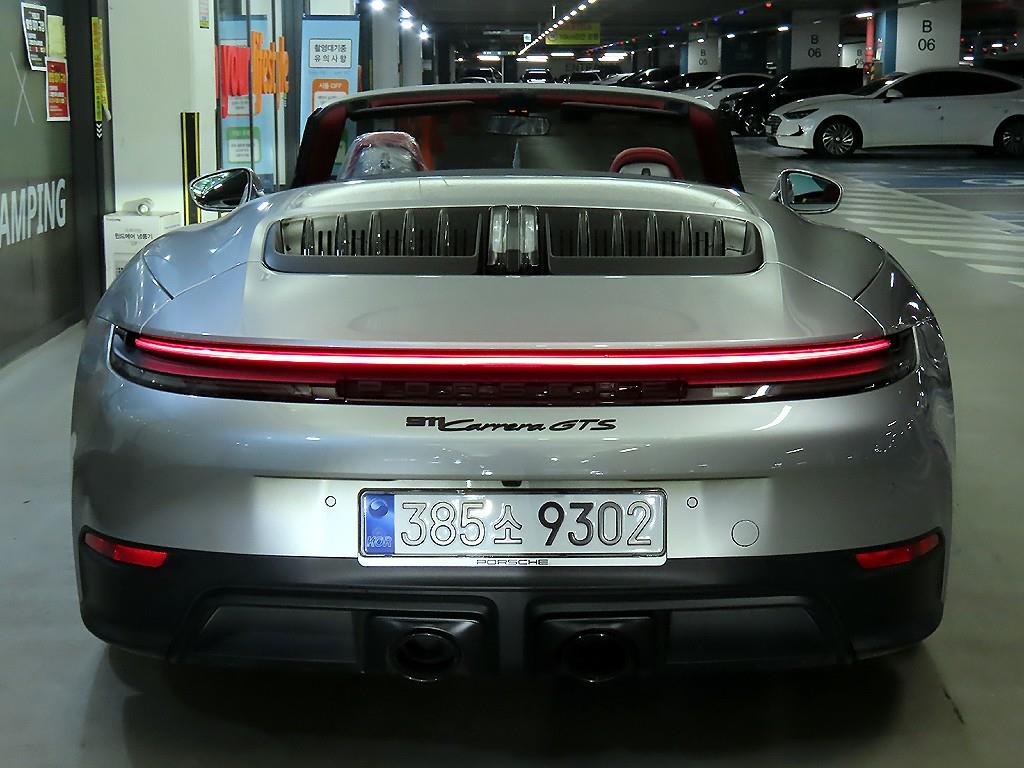 Porsche 911 - Vista 10