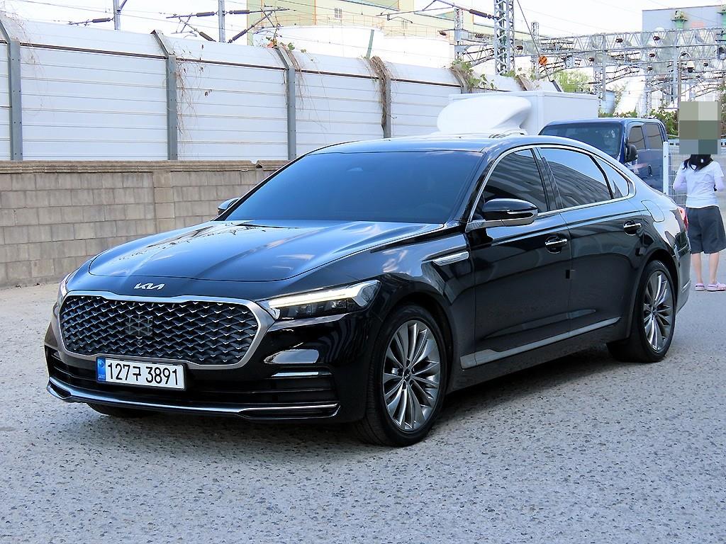 KIA K9 - Vista 2