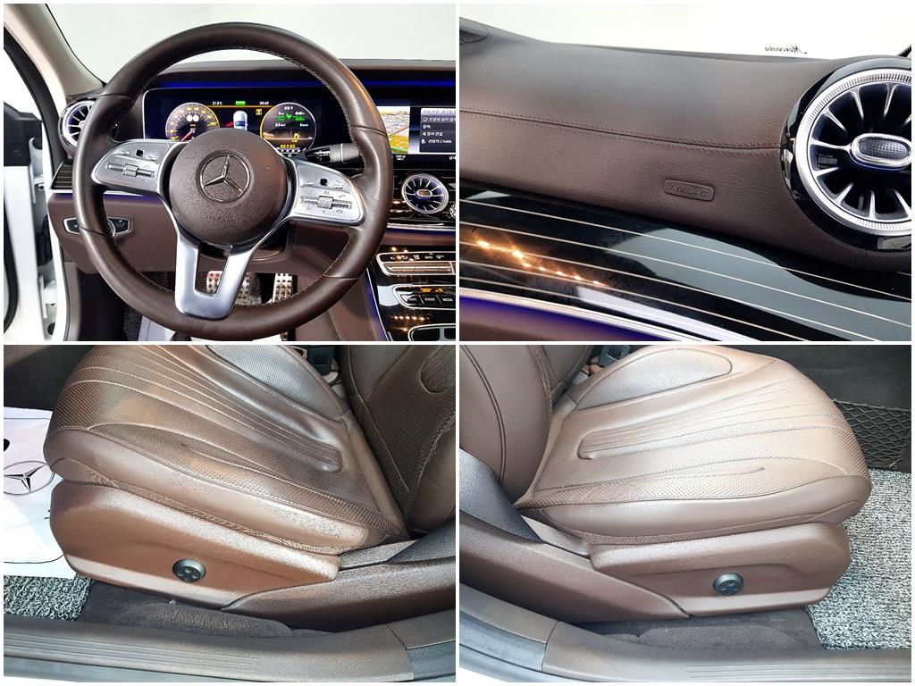Mercedes Benz CLS Class 2019 Blanco - Importación desde Corea - HF Imports Iquique - Foto 15