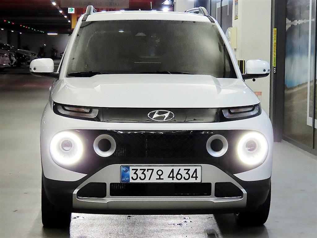HYUNDAI Casper - Vista 2