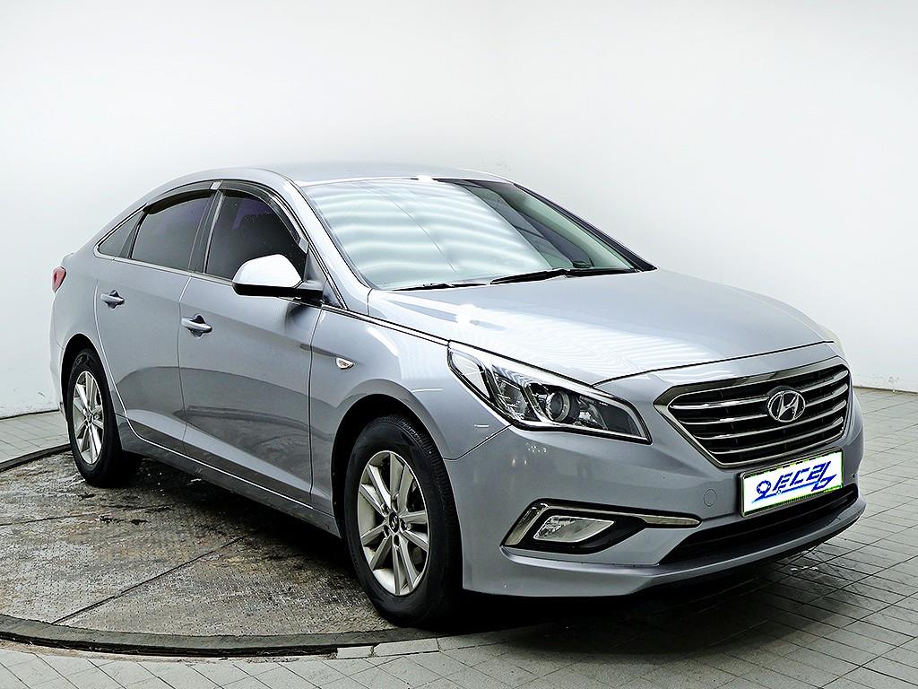 HYUNDAI Sonata - Vista 3