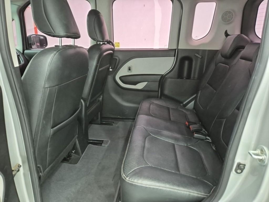 KIA Ray 2016 Plateado - Importación desde Corea - HF Imports Iquique - Foto 18