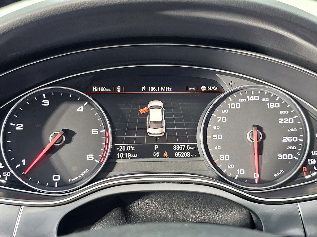 Audi A6 - Vista 7