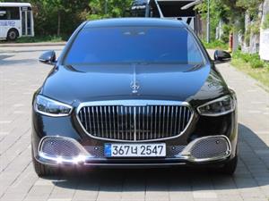 Mercedes Benz S Class - Vista 2
