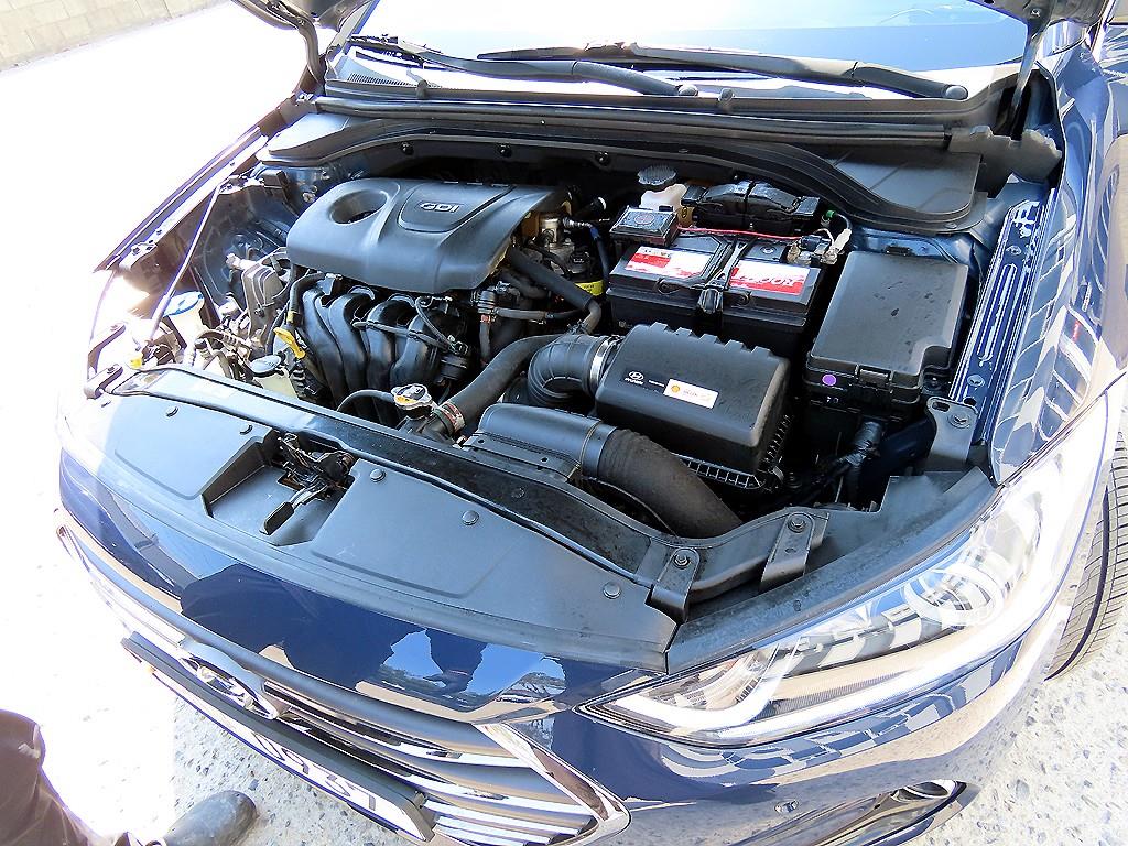 HYUNDAI Avante 2016 - Importación desde Corea - HF Imports Iquique - Foto 19