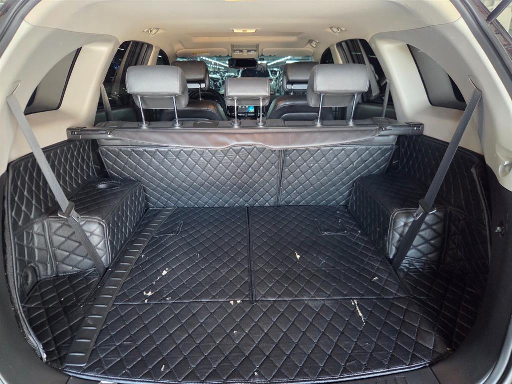 Chevrolet Captiva - Vista 12